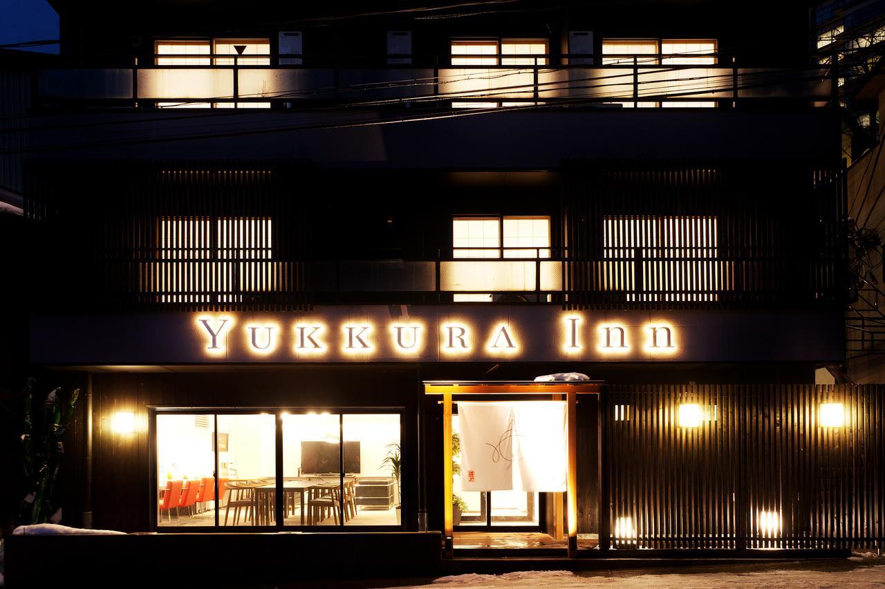 Yukkura Inn Аидзувакамацу Экстерьер фото